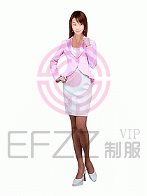 專柜營業(yè)員服裝407