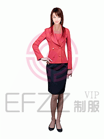 專柜營業(yè)員服裝410