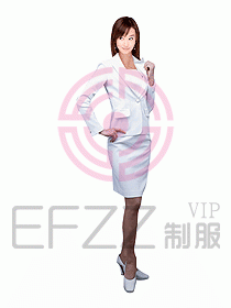 專柜營(yíng)業(yè)員服裝415