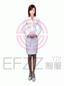 專柜營業(yè)員服裝416