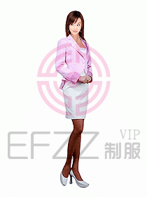 專柜營(yíng)業(yè)員服裝419