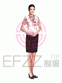 專柜營業(yè)員服裝430