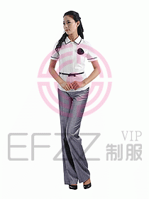 專柜營業(yè)員服裝431