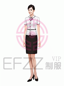 專(zhuān)柜營(yíng)業(yè)員服裝440