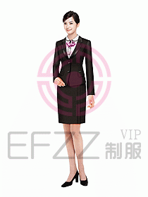 專柜營業(yè)員服裝441