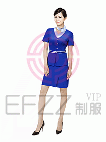 專(zhuān)柜營(yíng)業(yè)員服裝444