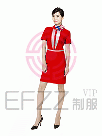 專(zhuān)柜營(yíng)業(yè)員服裝445