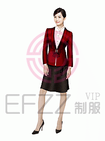 專柜營業(yè)員服裝450
