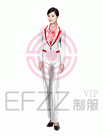 專柜營業(yè)員服裝449