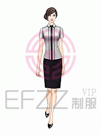 專柜營業(yè)員服裝499