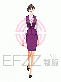 專(zhuān)柜營(yíng)業(yè)員服裝509