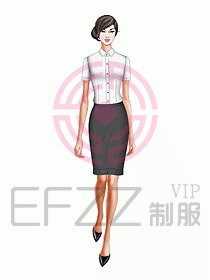 專柜營業(yè)員服裝514