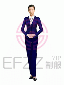 專柜營業(yè)員服裝518