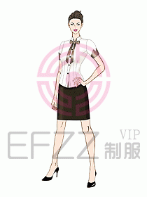 專柜營業(yè)員服裝520