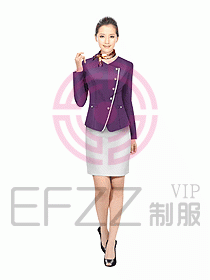 專柜營業(yè)員服裝540