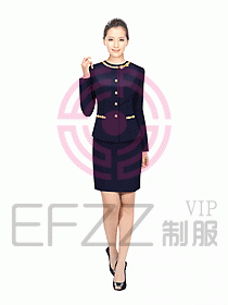 專柜營業(yè)員服裝550