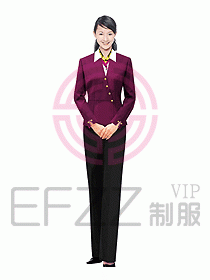 超市服務(wù)員服裝006