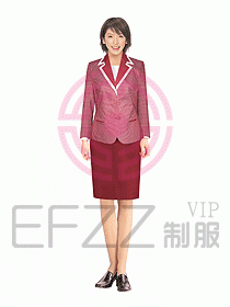 超市服務員服裝007