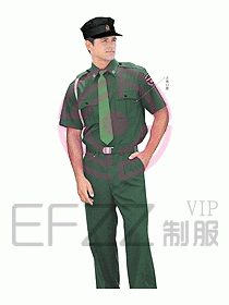 保安服短袖制服091
