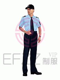 保安服短袖制服172