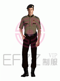 保安服短袖制服209