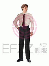 保安服長袖制服038