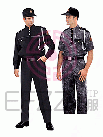 保安服長袖制服064