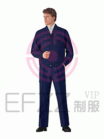 保安夾克制服037