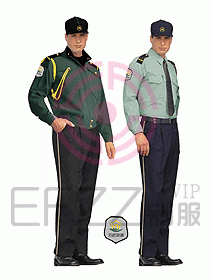 保安夾克制服043