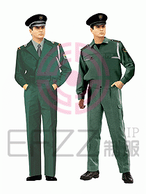 保安夾克制服045