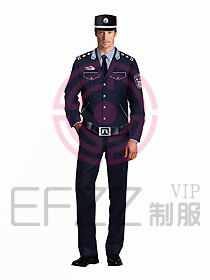 保安夾克制服140