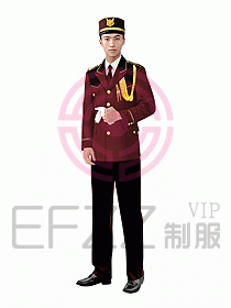 保安服獵裝圖片030