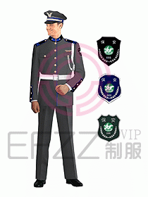 保安服獵裝圖片044