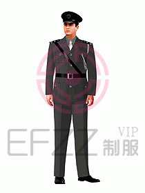 保安服獵裝圖片076