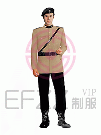 保安服獵裝圖片078