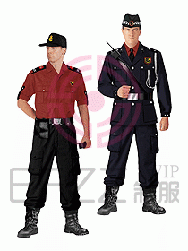保安服獵裝圖片077
