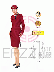 空姐服157