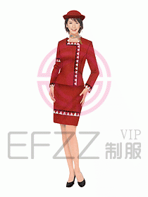 鐵路員工制服002