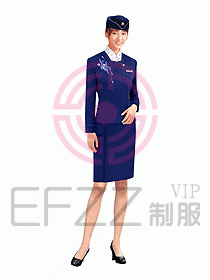 鐵路員工制服003