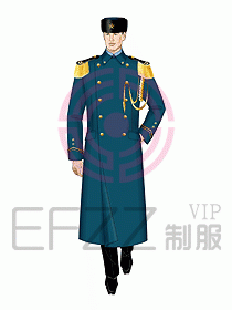 鐵路員工制服011