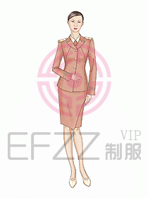 鐵路員工制服047