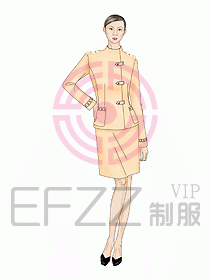 鐵路員工制服053