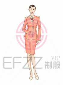 鐵路員工制服075