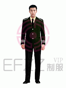 公交汽運乘務(wù)員制服096