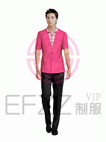 接待服務(wù)員服裝102