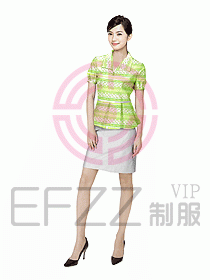 接待服務(wù)員服裝108