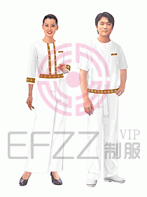 水療會(huì)所服務(wù)員140