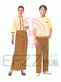 水療會(huì)所服務(wù)員141