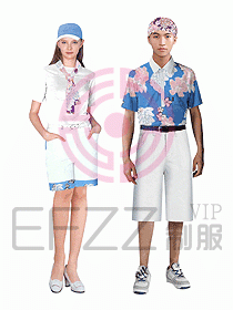 水療會(huì)所服務(wù)員162