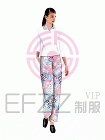 水療會(huì)所服務(wù)員165